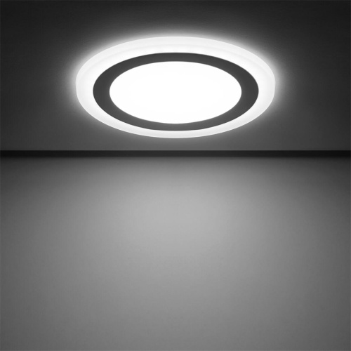 Встраиваемый светодиодный светильник Gauss Backlight BL119 Встраиваемый светодиодный светильник Gauss Backlight BL119