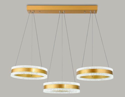 Подвесной светодиодный светильник Ambrella light Acrylica Original FA6208 Подвесной светодиодный светильник Ambrella light Acrylica Original FA6208