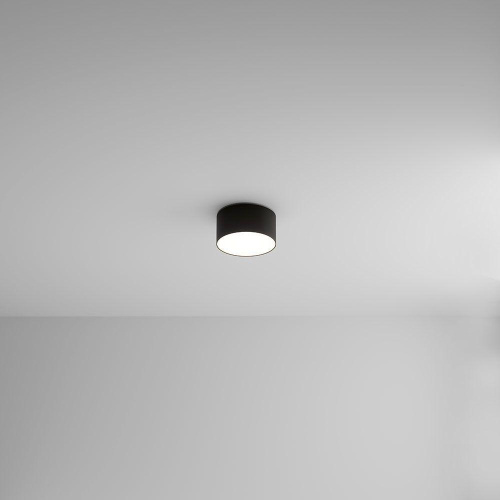Потолочный светодиодный светильник Arte Lamp Fado A7312PL-1BK Потолочный светодиодный светильник Arte Lamp Fado A7312PL-1BK