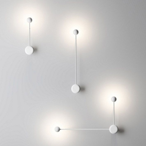 Бра Pin Wall Light C Black By Imperiumloft Бра Pin Wall Light C Black By Imperiumloft