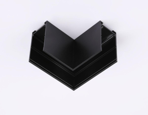 Коннектор L-образный Ambrella Light Track System Magnetic 220V GL1032 Коннектор L-образный Ambrella Light Track System Magnetic 220V GL1032