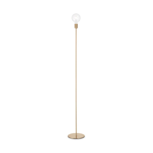 Торшер Ideal Lux Microphone PT1 Ottone 232409 Торшер Ideal Lux Microphone PT1 Ottone 232409