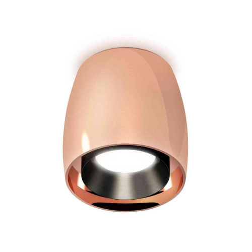 Комплект накладного светильника Ambrella light Techno Spot XS1144001 PPG/PBK золото розовое полированное/черный полированный (C1144, N7031) Комплект накладного светильника Ambrella light Techno Spot XS1144001 PPG/PBK золото розовое полированное/черный полированный (C1144, N7031)