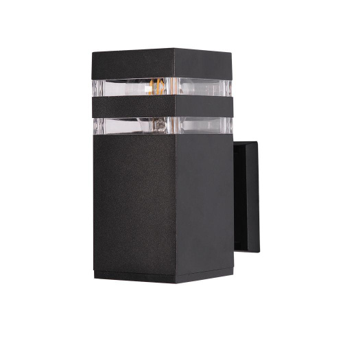Уличный настенный светильник Arte Lamp Heather A4413AL-1BK Уличный настенный светильник Arte Lamp Heather A4413AL-1BK