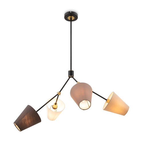 Потолочный светильник Freya FR5370CL-04B Потолочный светильник Freya FR5370CL-04B