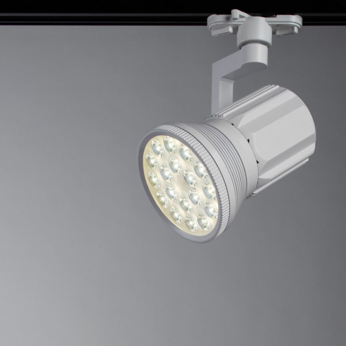 Трековый светильник Arte Lamp Track Lights A6118PL-1WH Трековый светильник Arte Lamp Track Lights A6118PL-1WH