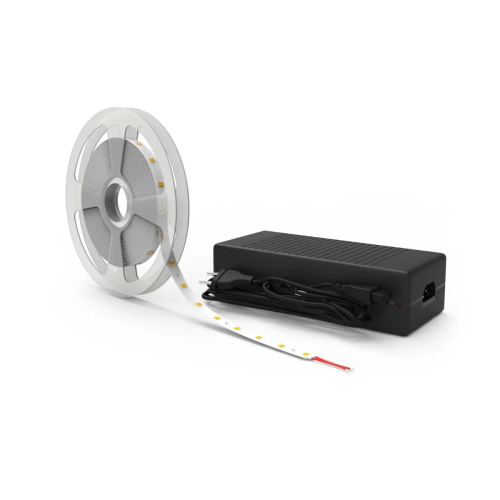 Светодиодная лента Gauss 14,4W/m 240LED/m 2835SMD нейтральный белый 5M BT087 Светодиодная лента Gauss 14,4W/m 240LED/m 2835SMD нейтральный белый 5M BT087