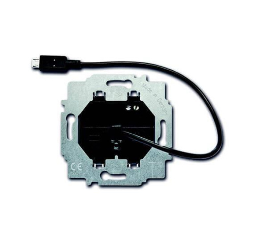 Розетка micro USB ABB BJE 2CKA006400A0033 Розетка micro USB ABB BJE 2CKA006400A0033