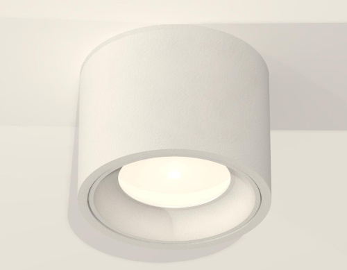 Комплект накладного светильника Ambrella light XS7510010 SWH белый песок (C7510, N7020)