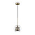 Подвесной светильник Freya Bogota Market FR8018PL-01BS