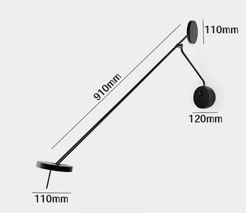 Бра Kink Light Некси 09440-2,19(3000K) Бра Kink Light Некси 09440-2,19(3000K)
