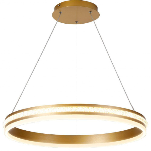 Подвесной светодиодный светильник Feron Levitation Shinning ring AL5888 41698 Подвесной светодиодный светильник Feron Levitation Shinning ring AL5888 41698