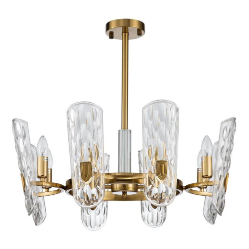 Подвесная люстра Moderli Beluce V8070-8P Подвесная люстра Moderli Beluce V8070-8P