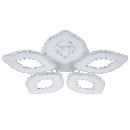 Потолочная светодиодная люстра Escada Dew 10271/5LED Потолочная светодиодная люстра Escada Dew 10271/5LED