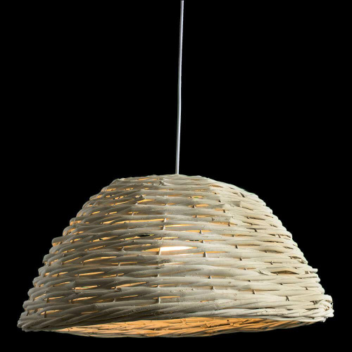 Подвесной светильник Arte Lamp Villaggio A3400SP-1WH Подвесной светильник Arte Lamp Villaggio A3400SP-1WH