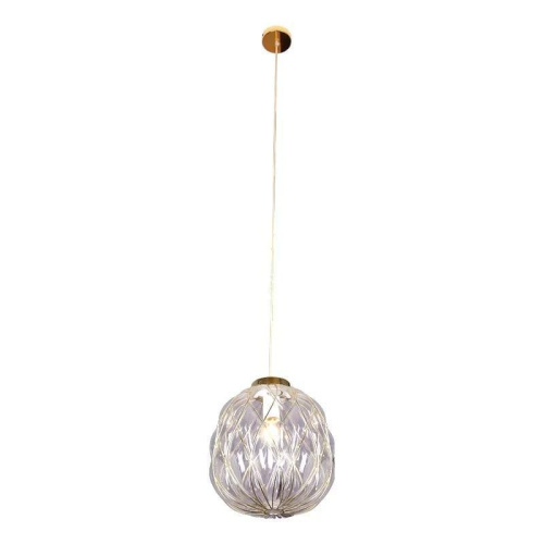 Подвесной светильник iLamp Cento 9935P/1-D300 CL Подвесной светильник iLamp Cento 9935P/1-D300 CL