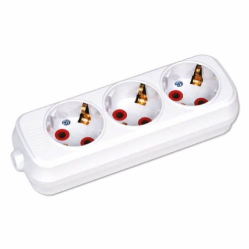 Колодка Horoz 3гн с/з 200-300-301 HRZ00001489 Колодка Horoz 3гн с/з 200-300-301 HRZ00001489