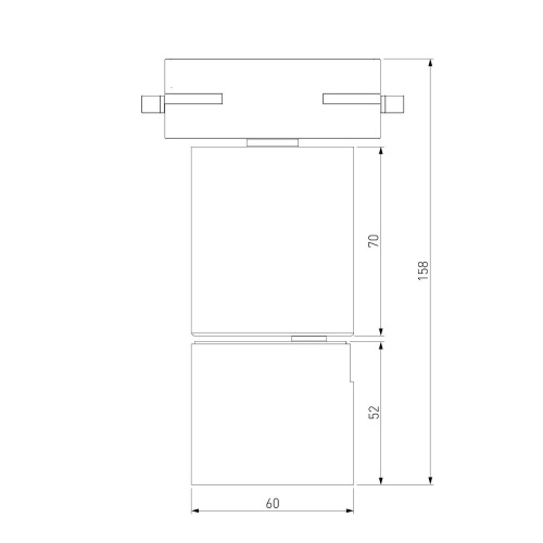 Трековый светодиодный светильник Elektrostandard Sens 85047/01 черный a062878 Трековый светодиодный светильник Elektrostandard Sens 85047/01 черный a062878