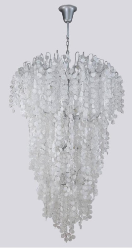 Подвесная люстра Crystal Lux Barcelona SP33 Silver Подвесная люстра Crystal Lux Barcelona SP33 Silver