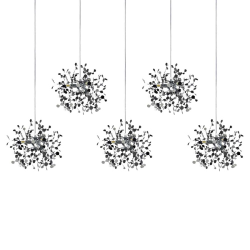 Люстра подвесная Extra Lightstar L5PL721134 Люстра подвесная Extra Lightstar L5PL721134