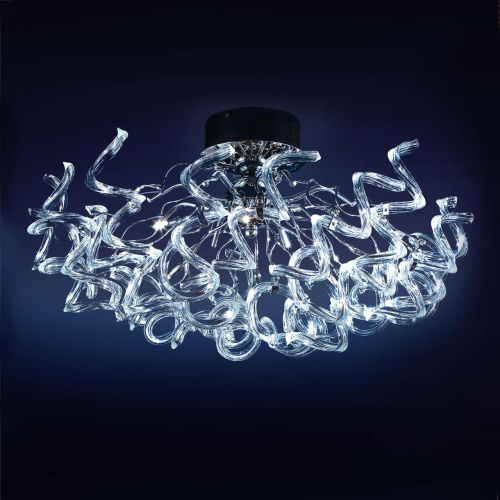 Потолочная люстра Citilux Streamer EL327C08.0 Потолочная люстра Citilux Streamer EL327C08.0