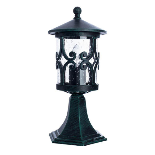 Уличный светильник Arte Lamp Persia A1454FN-1BG Уличный светильник Arte Lamp Persia A1454FN-1BG