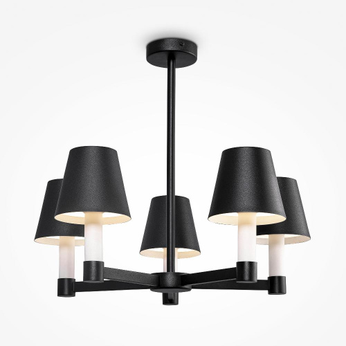 Подвесная люстра Maytoni Tet-a-tet MOD104PL-05B Подвесная люстра Maytoni Tet-a-tet MOD104PL-05B