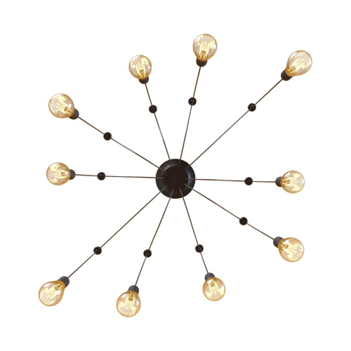 Подвесная люстра Loft IT Spider Loft1162/10 Подвесная люстра Loft IT Spider Loft1162/10