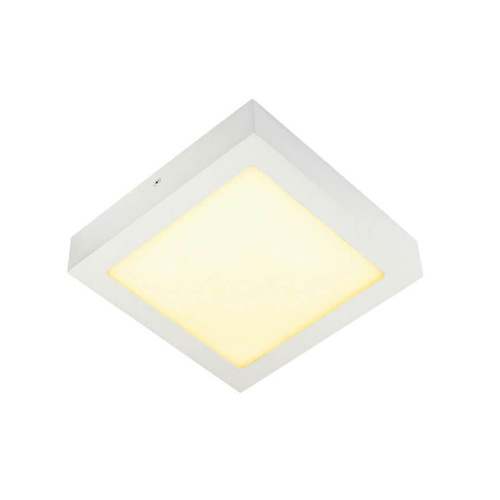 Потолочный светодиодный светильник SLV Senser Square 162983 Потолочный светодиодный светильник SLV Senser Square 162983