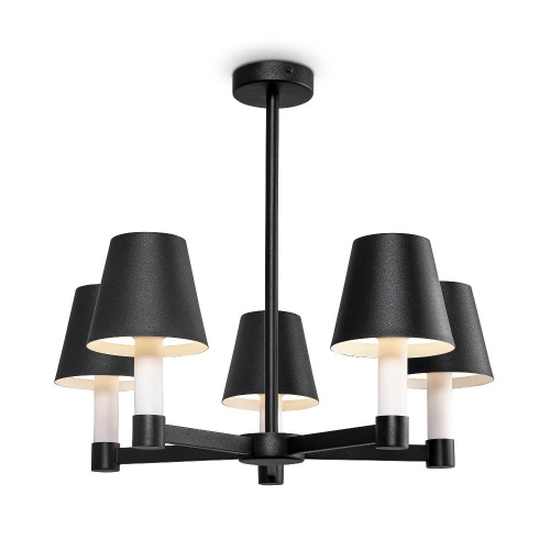 Подвесная люстра Maytoni Tet-a-tet MOD104PL-05B Подвесная люстра Maytoni Tet-a-tet MOD104PL-05B