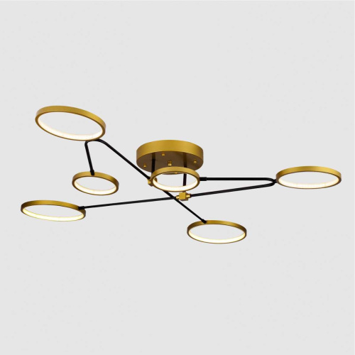 Потолочный светильник LED4U L200-6 Потолочный светильник LED4U L200-6