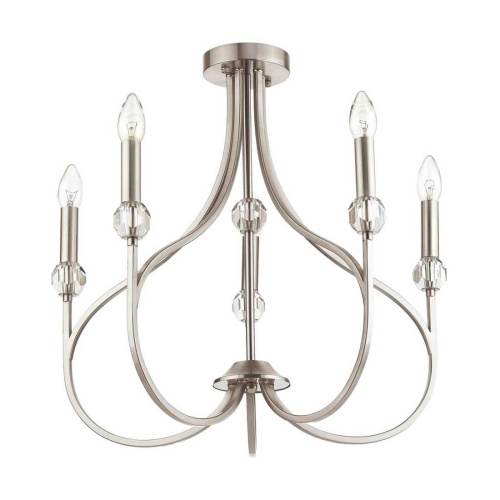Подвесная люстра Lumion Mackenzie 4495/5C Подвесная люстра Lumion Mackenzie 4495/5C
