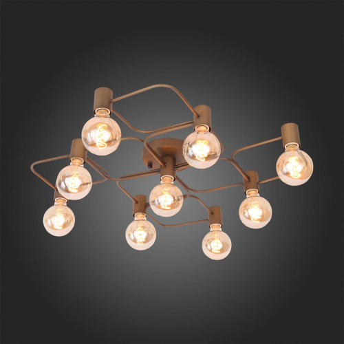 Потолочная люстра ST Luce Tavere SL413.202.09 Потолочная люстра ST Luce Tavere SL413.202.09