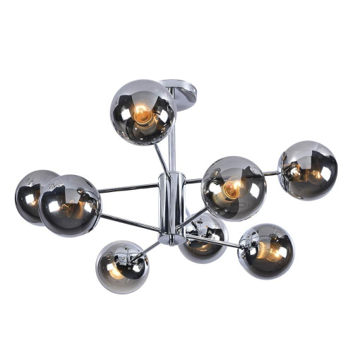 Потолочная люстра Seven Fires Aimee SF3309/8C-CR Потолочная люстра Seven Fires Aimee SF3309/8C-CR