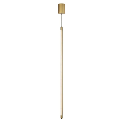 Подвесной светодиодный светильник Crystal Lux CLT 035C700 GO Подвесной светодиодный светильник Crystal Lux CLT 035C700 GO