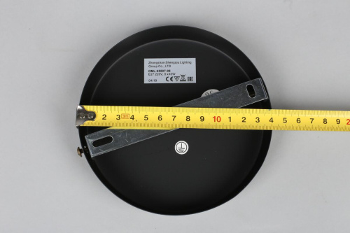 Потолочная люстра Omnilux Garda OML-65507-08 Потолочная люстра Omnilux Garda OML-65507-08