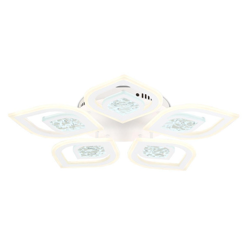 Потолочная светодиодная люстра Ambrella light Acrylica Original FA4292 Потолочная светодиодная люстра Ambrella light Acrylica Original FA4292