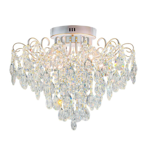 Потолочная люстра Escada Gertrude 1120/6PL Потолочная люстра Escada Gertrude 1120/6PL