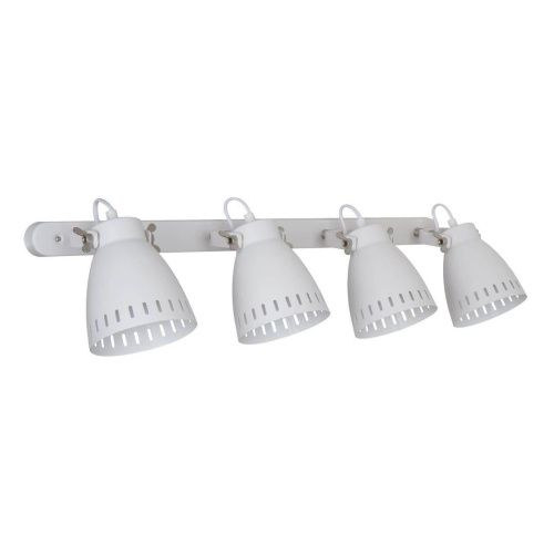 Спот Arte Lamp Luned A2214PL-4WH Спот Arte Lamp Luned A2214PL-4WH