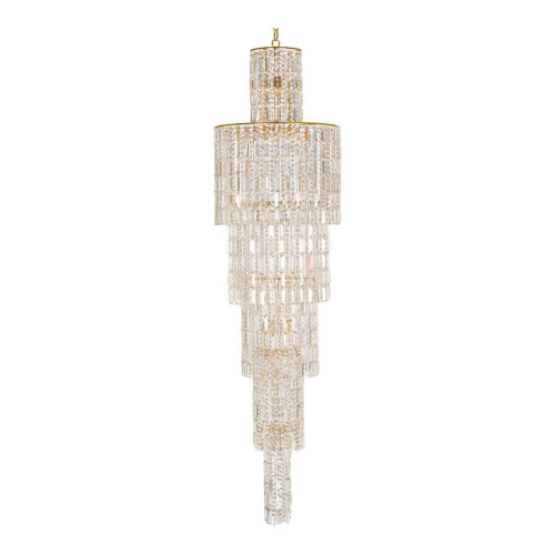 Каскадная люстра Arti Lampadari Valencia E 1.11.50.501 G Каскадная люстра Arti Lampadari Valencia E 1.11.50.501 G