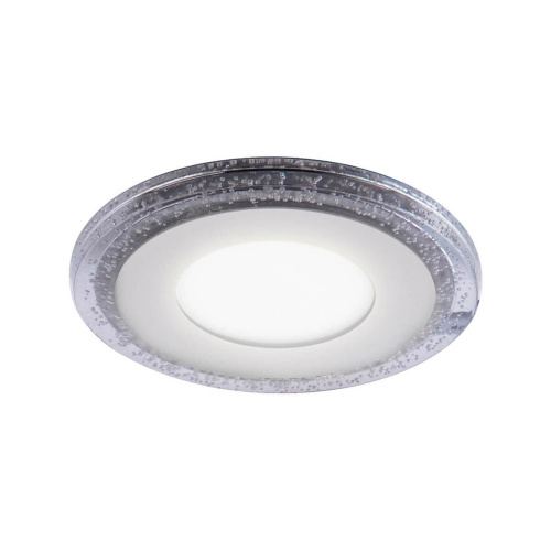 Встраиваемый светодиодный светильник Gauss Backlight Bubbles BL314 Встраиваемый светодиодный светильник Gauss Backlight Bubbles BL314
