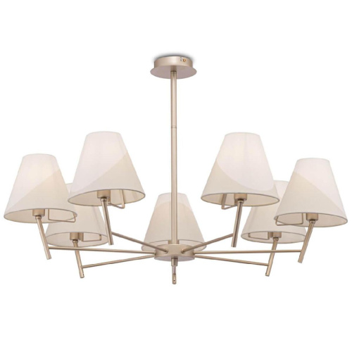 Потолочная люстра Freya Vanessa FR5084PL-07G Потолочная люстра Freya Vanessa FR5084PL-07G