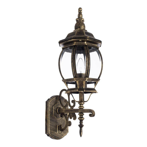 Уличный настенный светильник Arte Lamp Atlanta A1041AL-1BN Уличный настенный светильник Arte Lamp Atlanta A1041AL-1BN