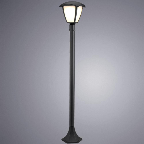 Уличный светильник Arte Lamp Savanna A2209PA-1BK Уличный светильник Arte Lamp Savanna A2209PA-1BK