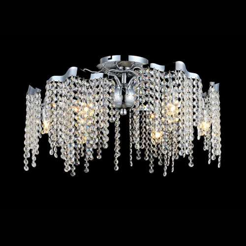 Потолочная люстра Citilux Рита CL325161 Потолочная люстра Citilux Рита CL325161