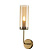 Бра Indigo Balletto 13014/1W Brass V000255