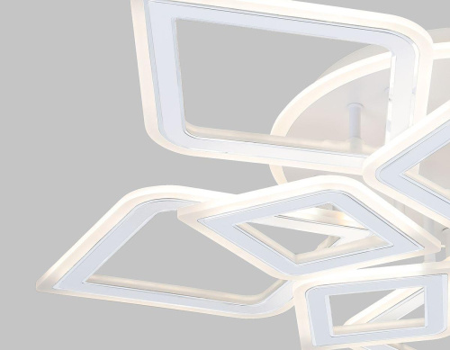 Потолочная светодиодная люстра Ambrella light Acrylica Original FA8914 Потолочная светодиодная люстра Ambrella light Acrylica Original FA8914