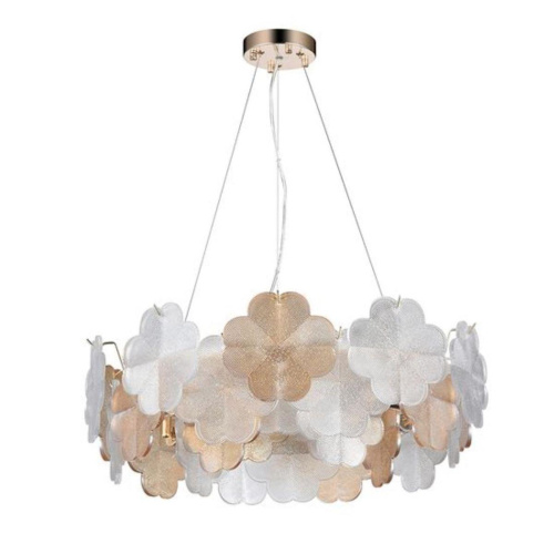 Подвесная люстра Arte Lamp Mallika A4077SP-7GO Подвесная люстра Arte Lamp Mallika A4077SP-7GO