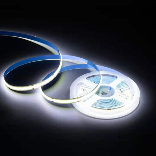 Светодиодная лента Apeyron 15W/m 560LED/m COB холодный белый 5M 00-482 Светодиодная лента Apeyron 15W/m 560LED/m COB холодный белый 5M 00-482