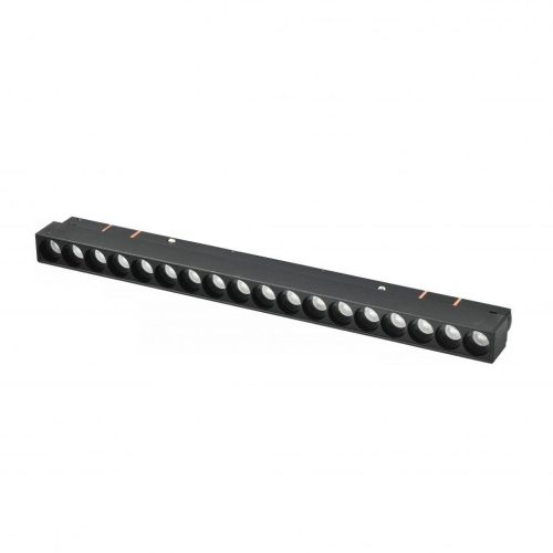Трековый светодиодный светильник iLedex Technical Vision SMART 4822-002-L350-18W-38DG-BK Трековый светодиодный светильник iLedex Technical Vision SMART 4822-002-L350-18W-38DG-BK